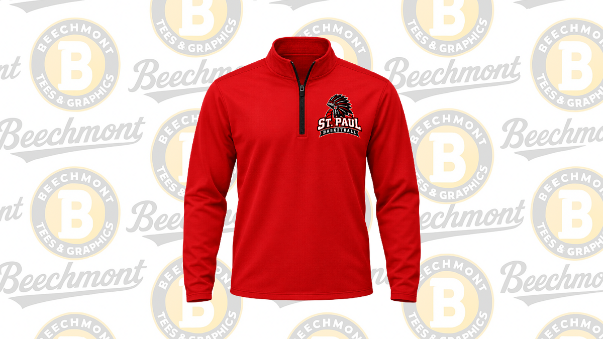2026 Coach/Parent 1/4 Zip