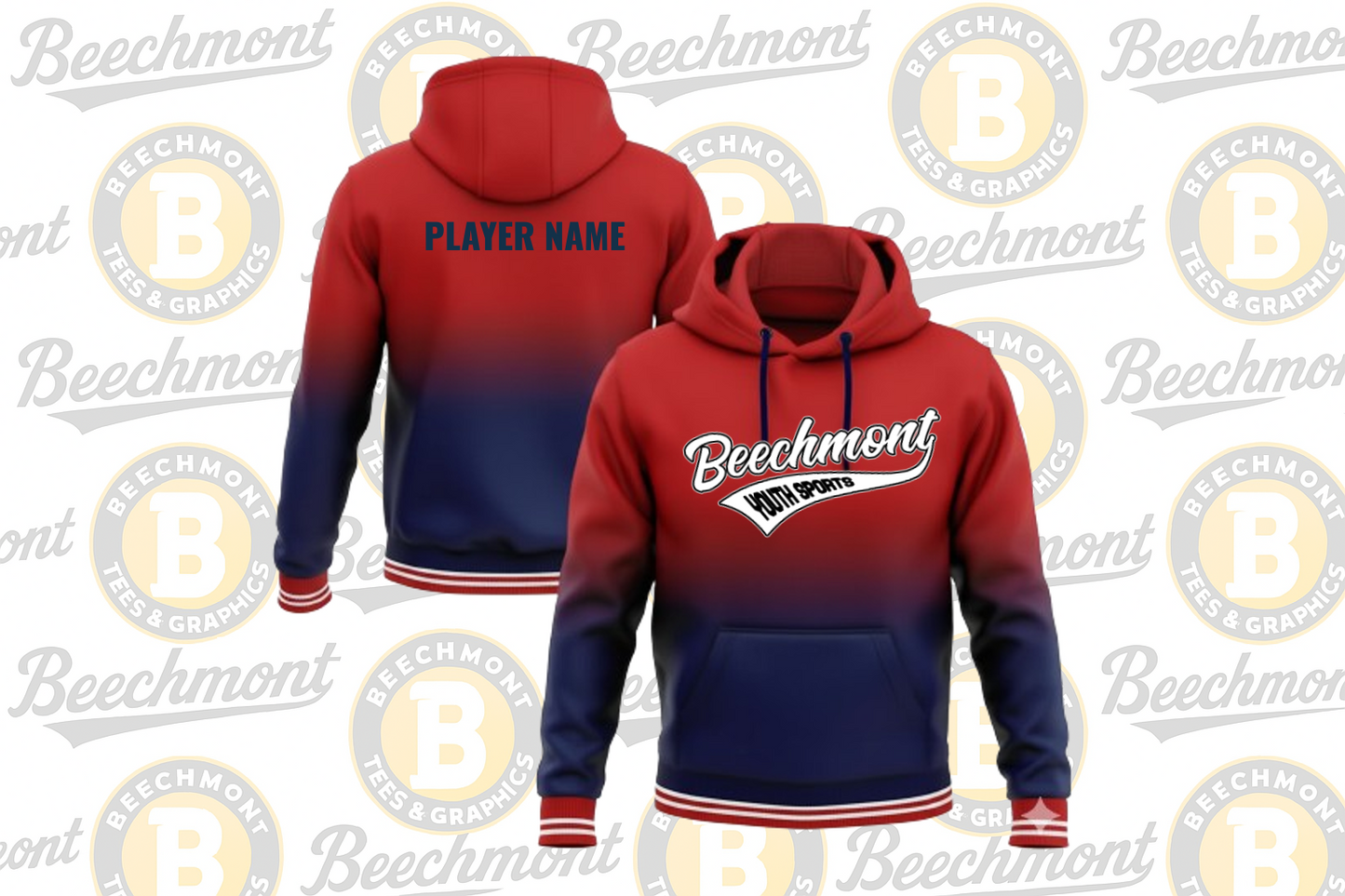 Beechmont 2026 Hoodies