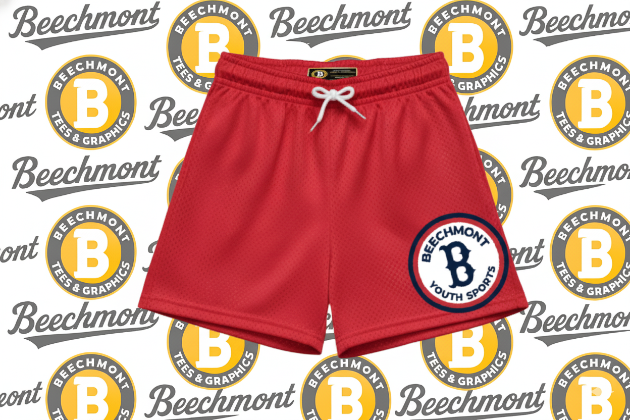 Beechmont 2026 Shorts