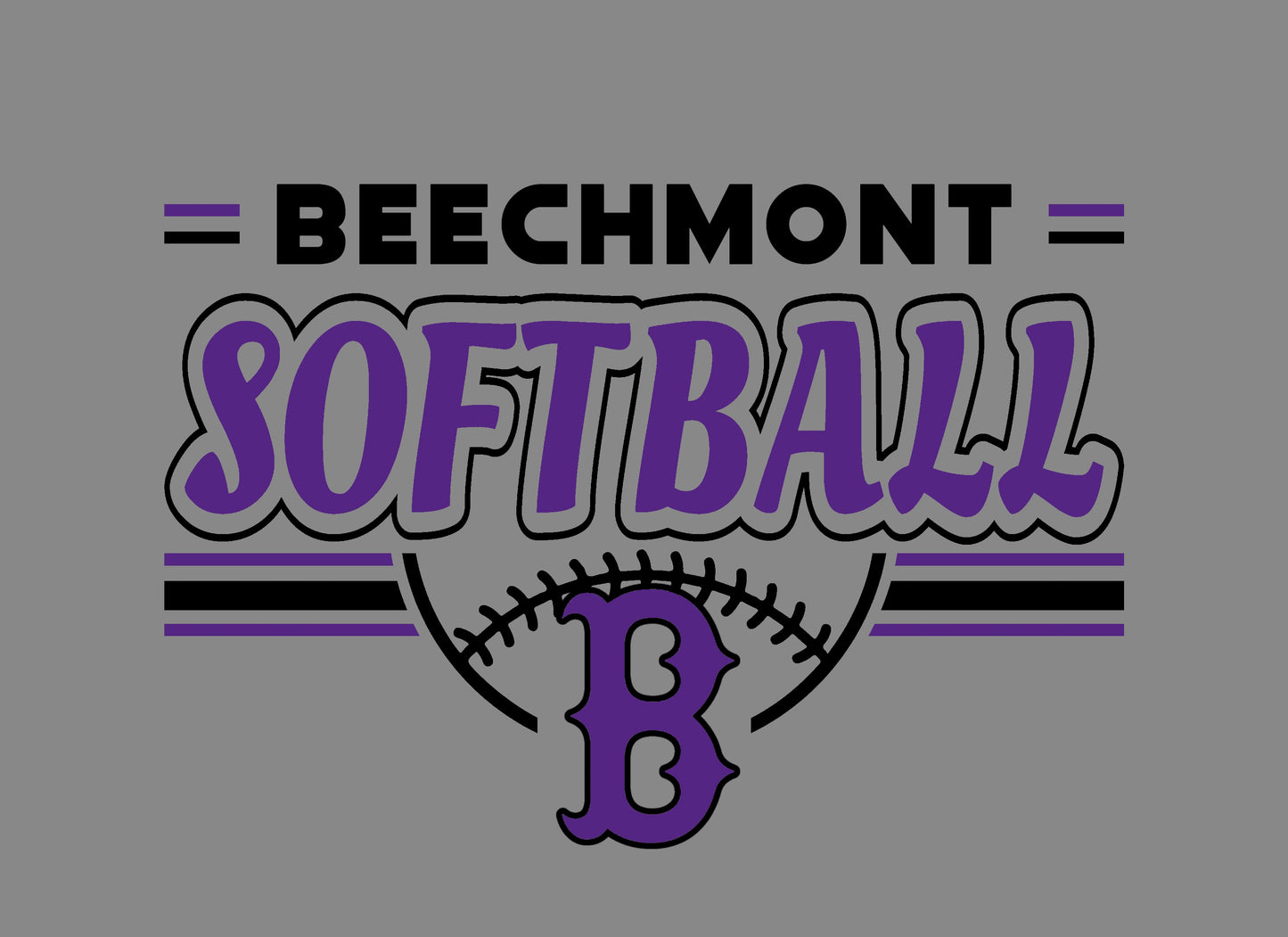Beechmont Baseball or Softball Shirts