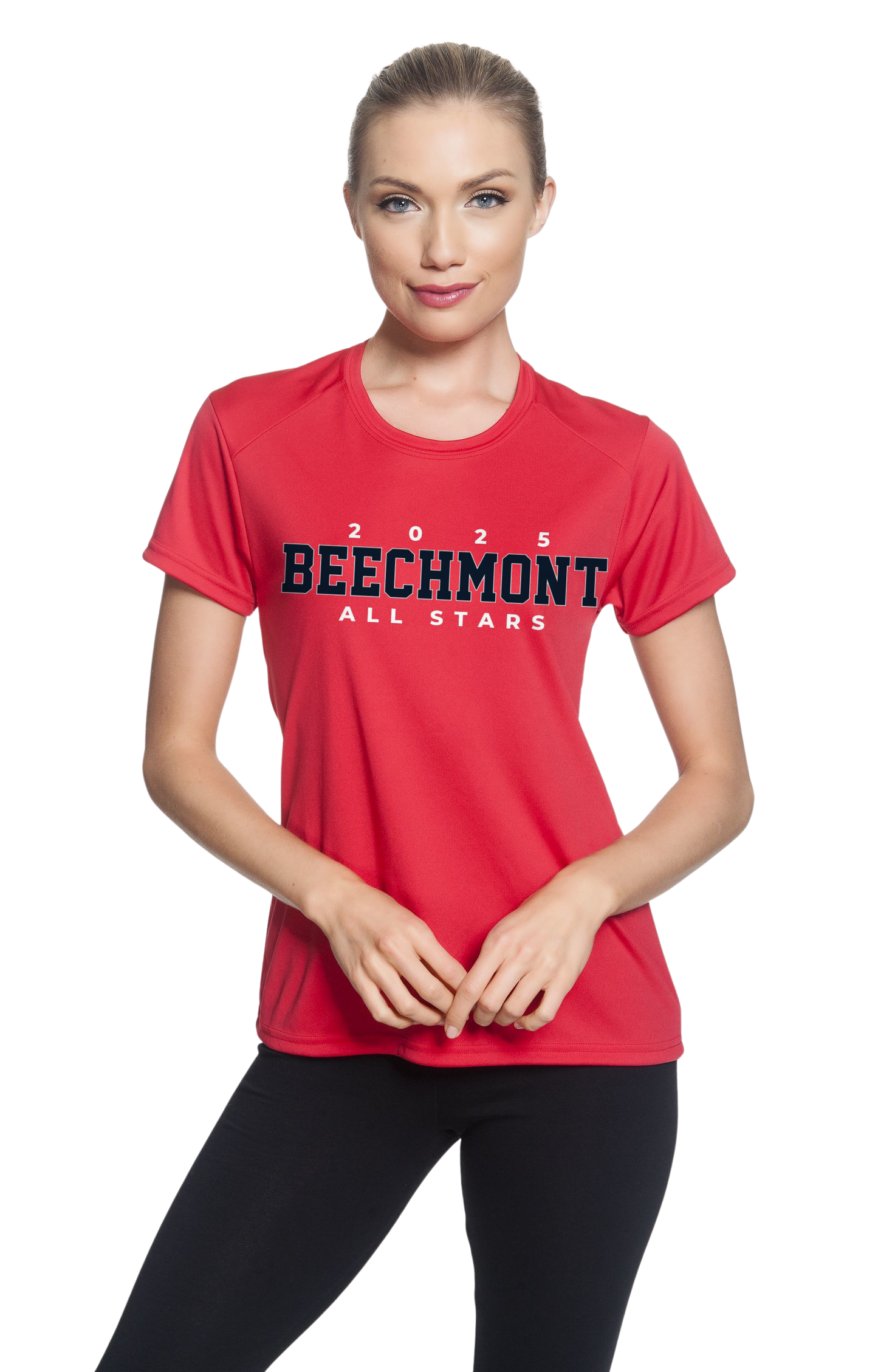 Beechmont All Star TShirt - RED