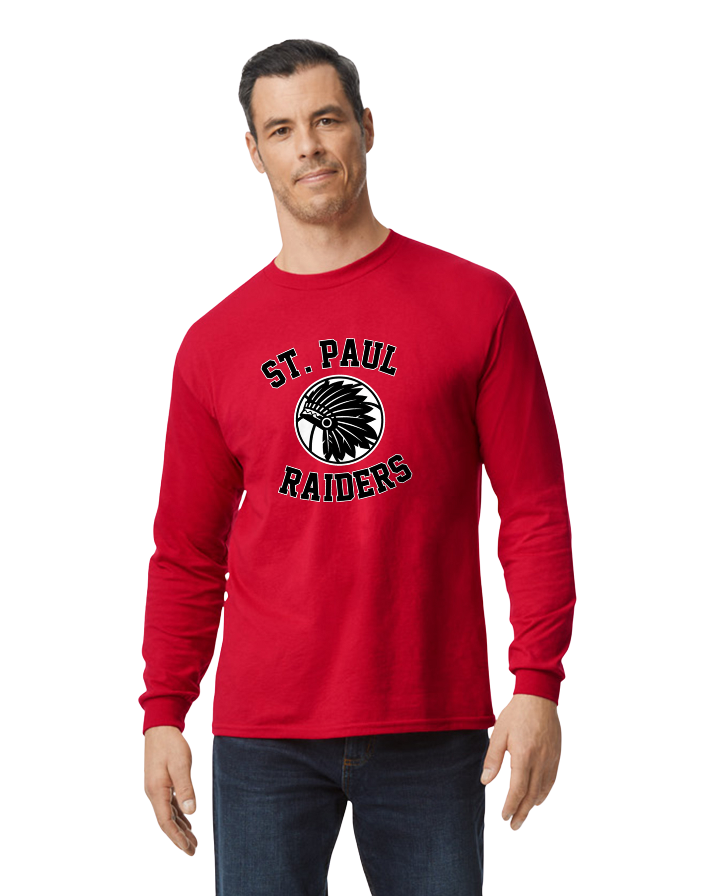 ST Paul Player Shooting Shirt