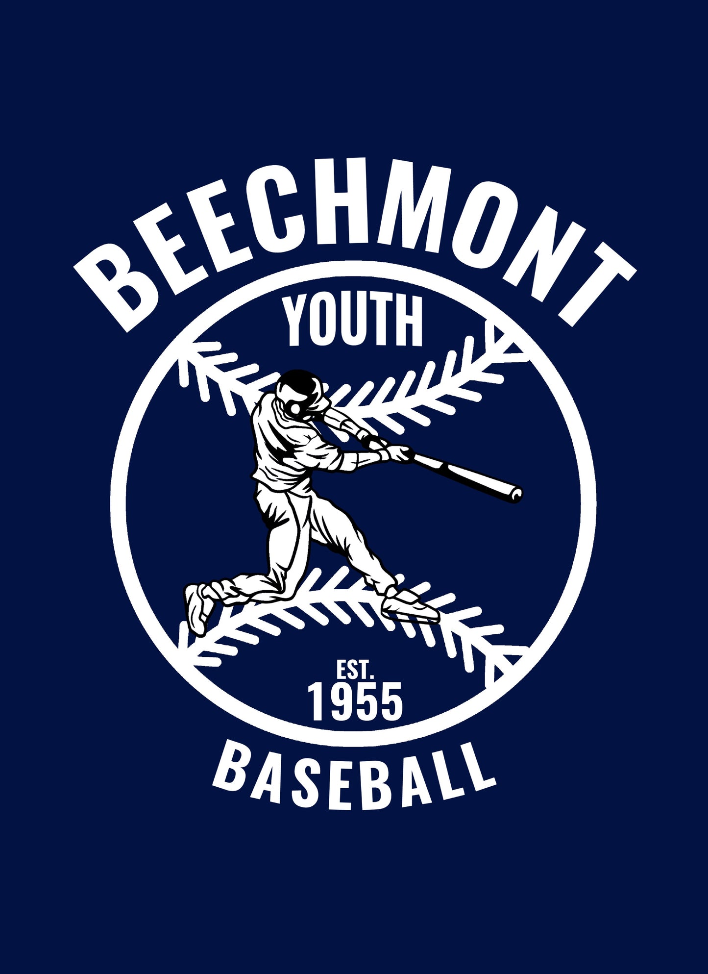 Beechmont Retro Logo Shirts