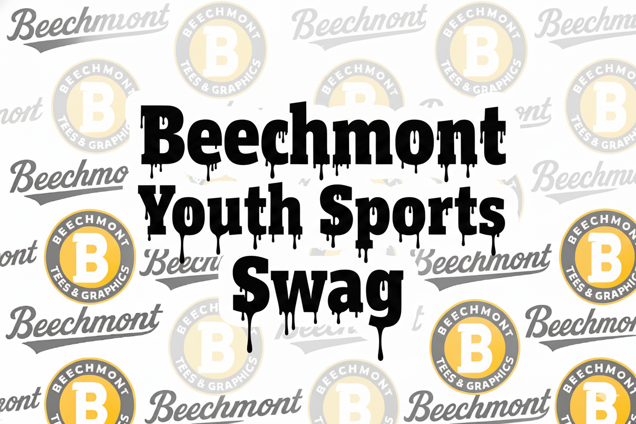 Beechmont Youth Sports 2026 Swag