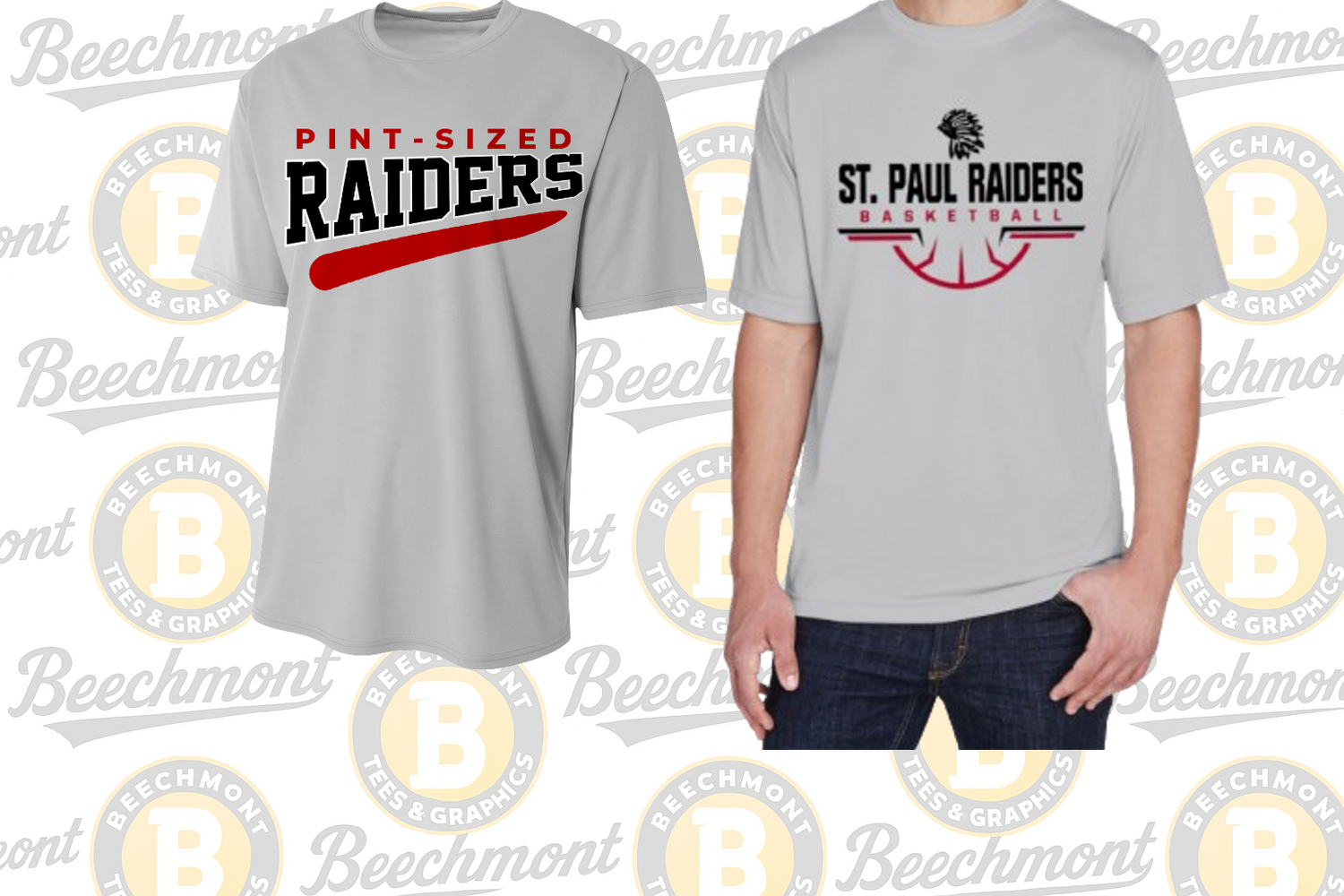 St. Paul Basketball Gear