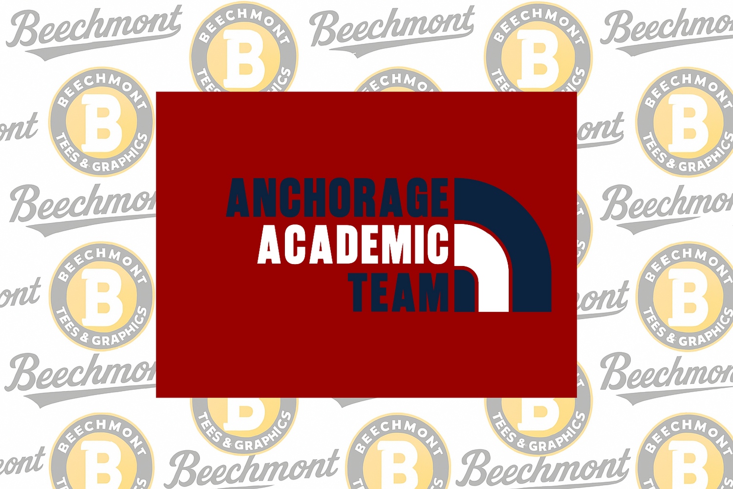 Anchorage Academic Team Gear