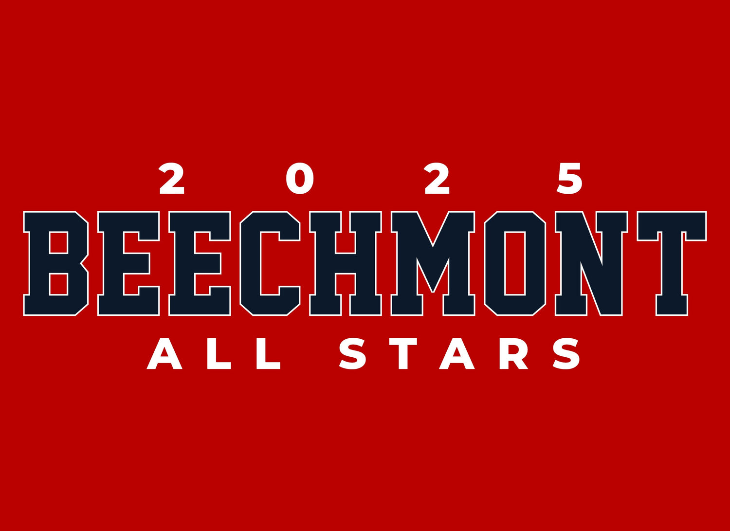 Beechmont 2025 All Star Gear