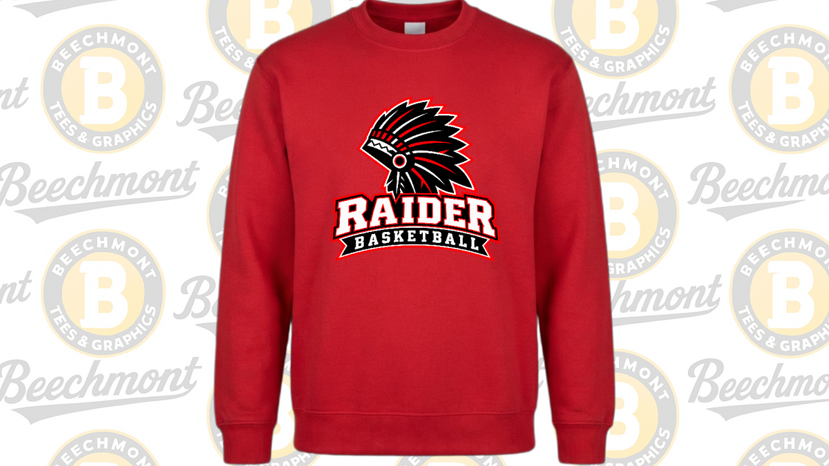 2026 Basketball Sweatshirts