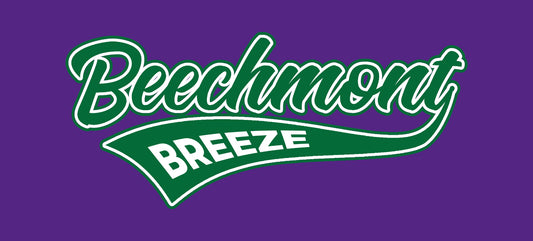 Beechmont Breeze PURPLE Parent Shirts