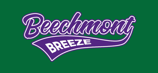 Beechmont Breeze GREEN Parent Shirts