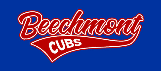 Beechmont Cubs Parent Shirts