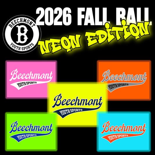 Fall Ball Parent Shirts!