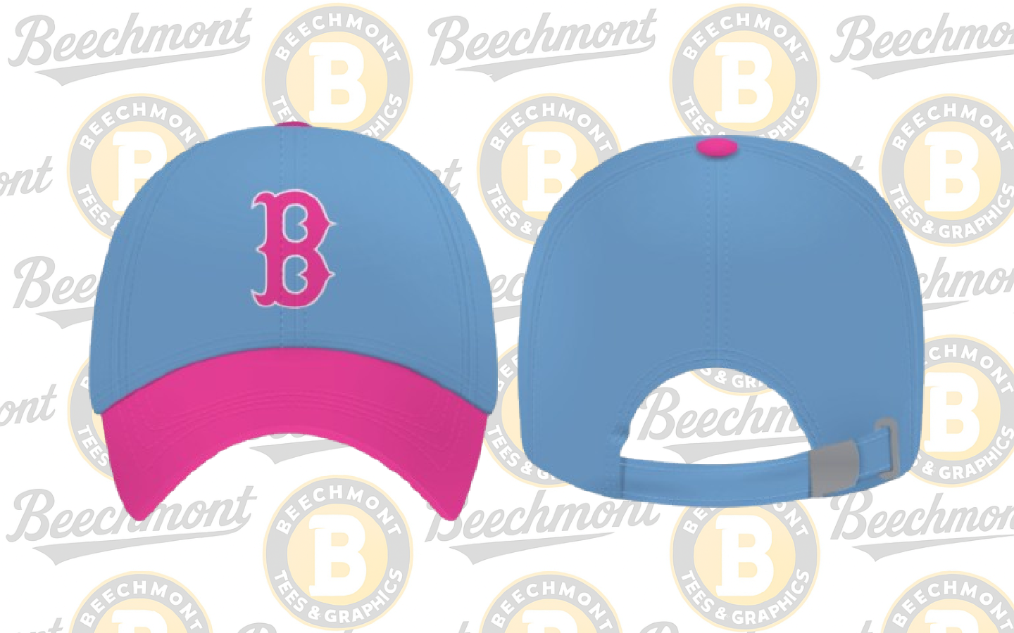 Beechmont Softball Parent Visor/Hat