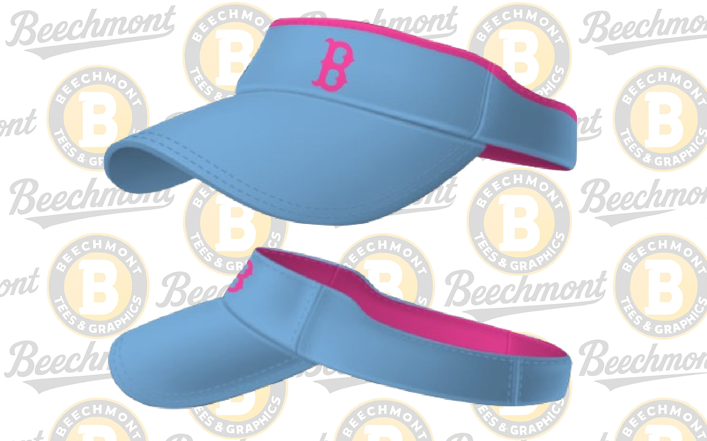 Beechmont Softball Parent Visor/Hat