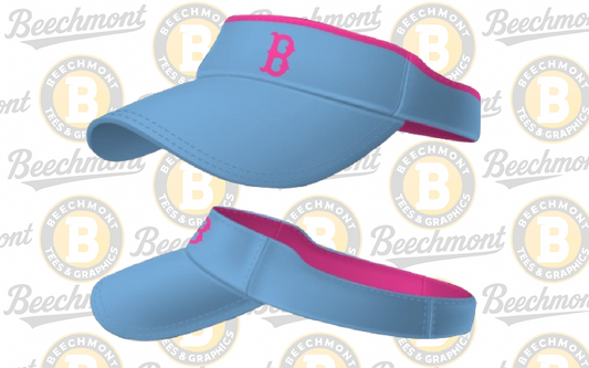 Beechmont Softball Parent Visor/Hat