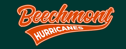 Beechmont Hurricanes Parent Shirts