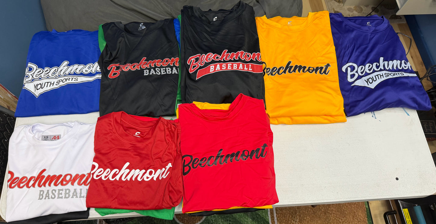 Beechmont Youth Sports TShirts