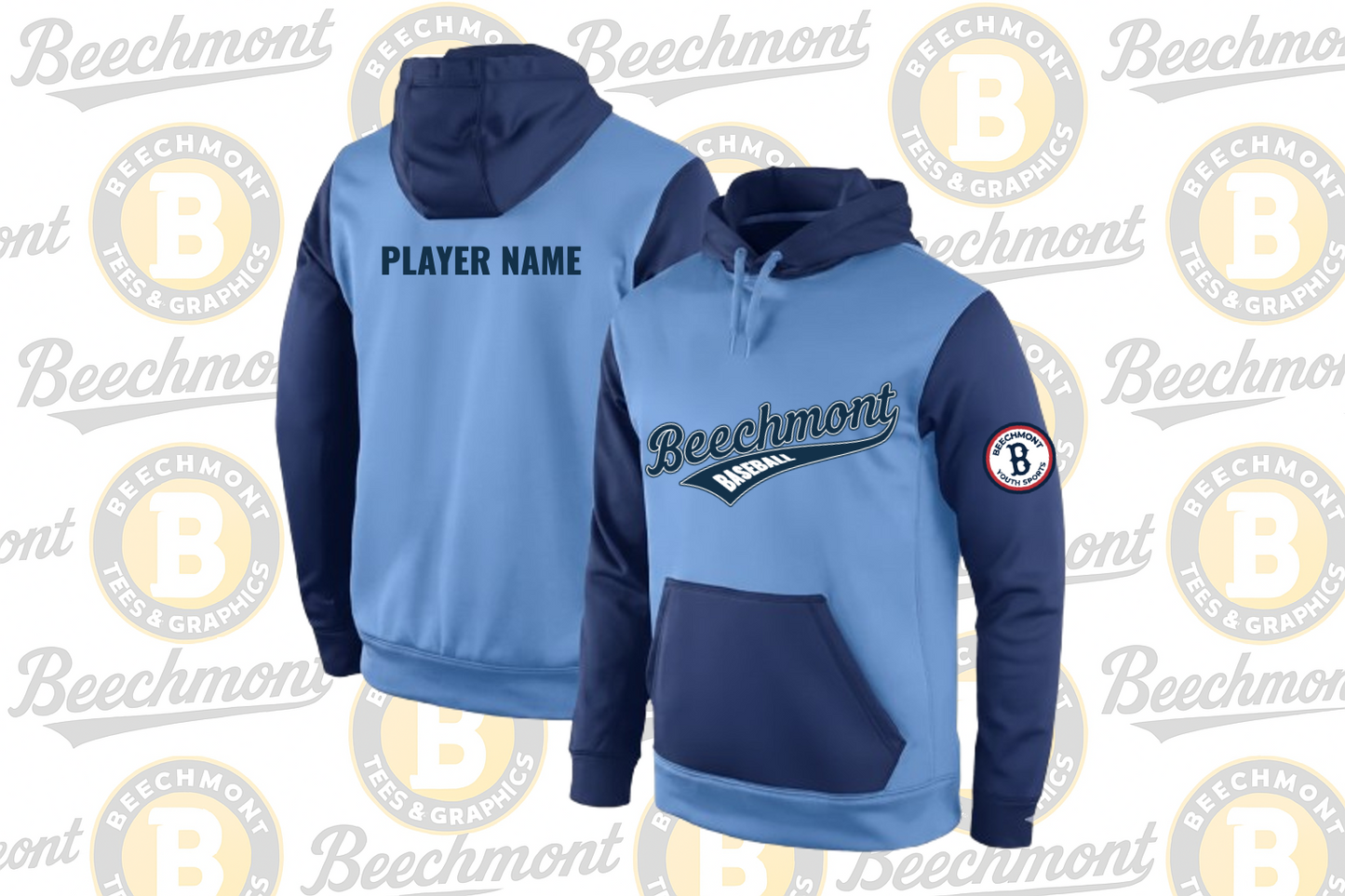 Beechmont 2026 Hoodies
