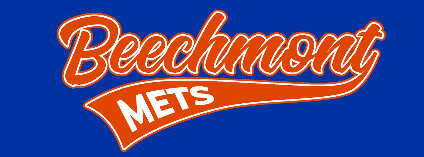 Beechmont Mets Parent Shirts