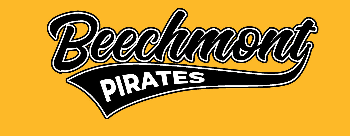 Beechmont Pirates Parent Shirts