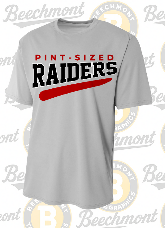 ST Paul Pint-Sized Raiders Parent Shirts