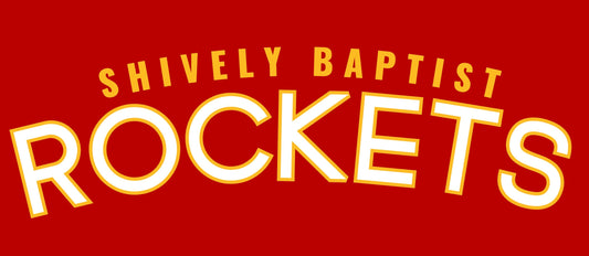 Shively Baptist Rockets Parent Shirts