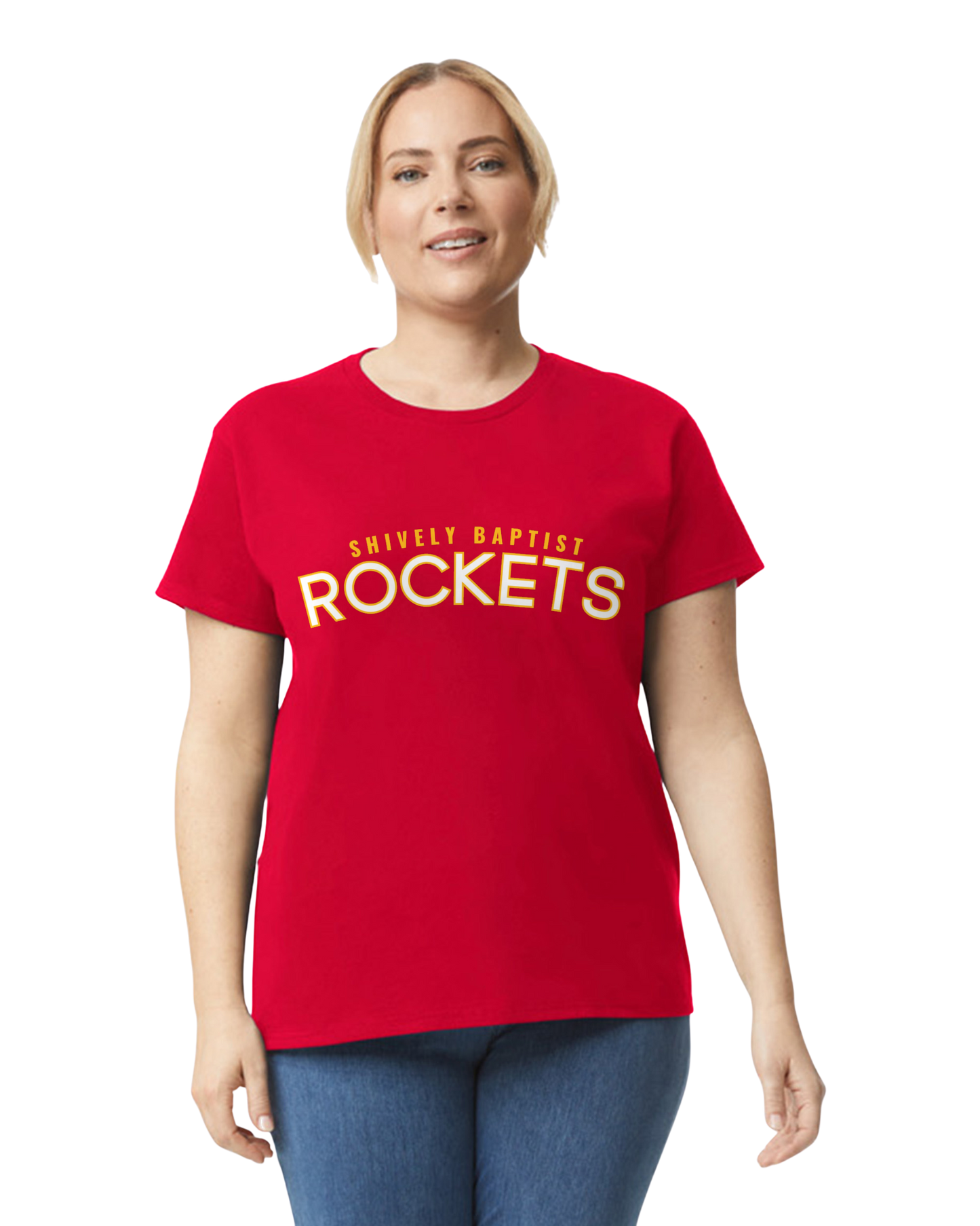 Shively Baptist Rockets Parent Shirts