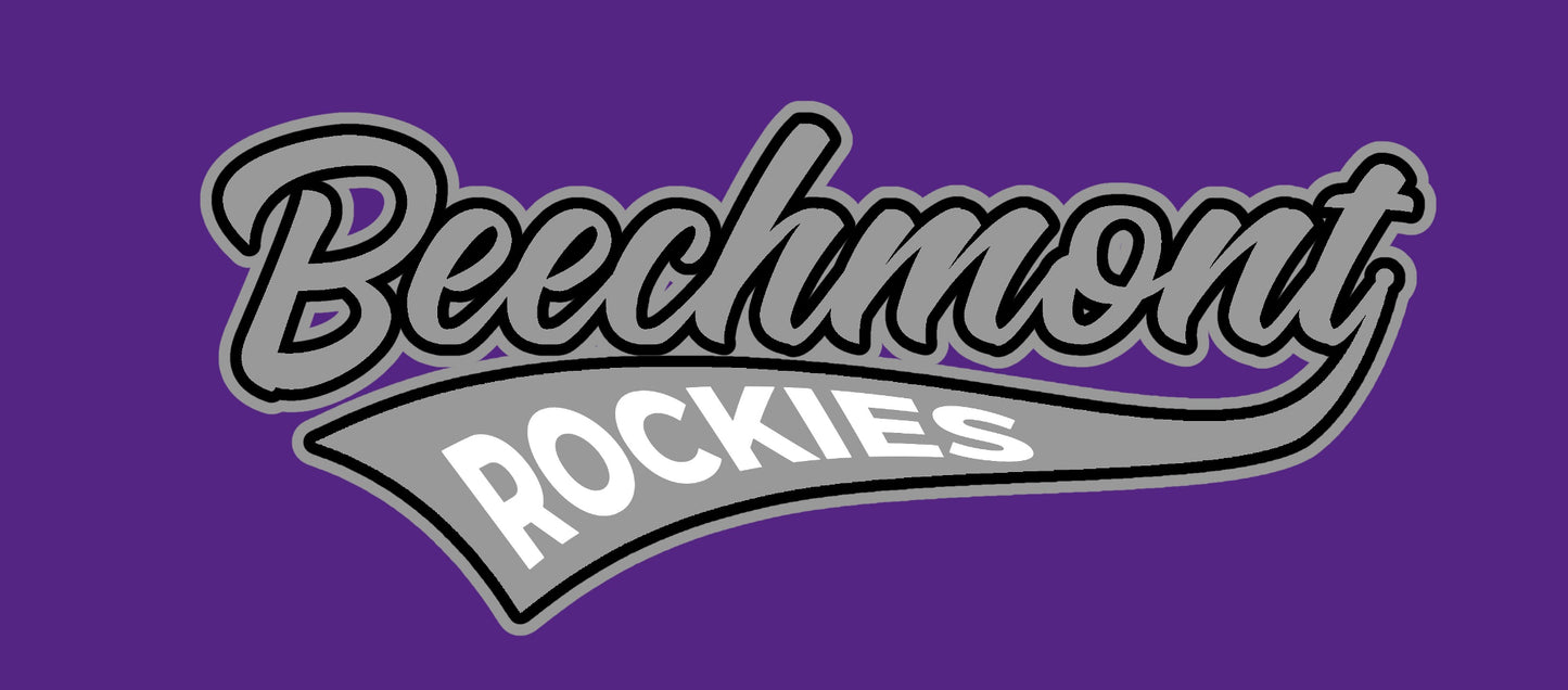 Beechmont Rockies Parent Shirts