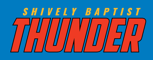 Shively Baptist Thunder Parent Shirts