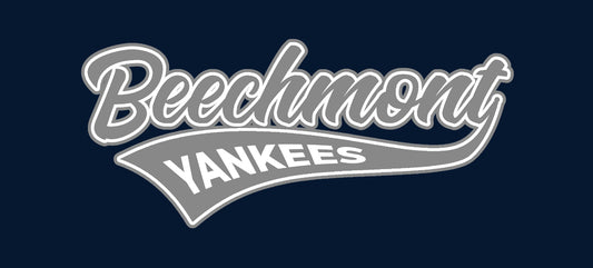 Beechmont Yankees Parent Shirts