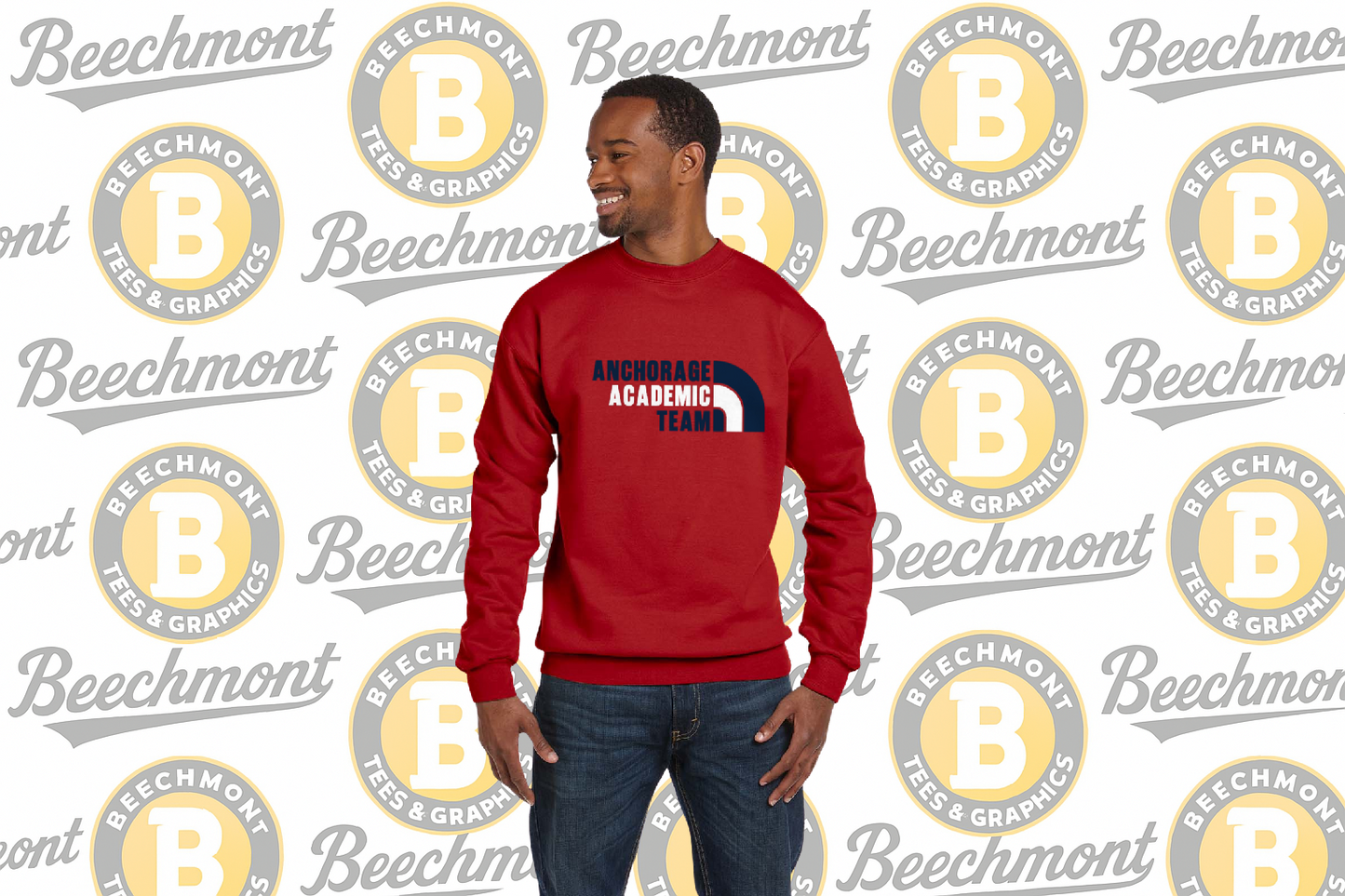 Anchorage Academic Team Sweatshirt