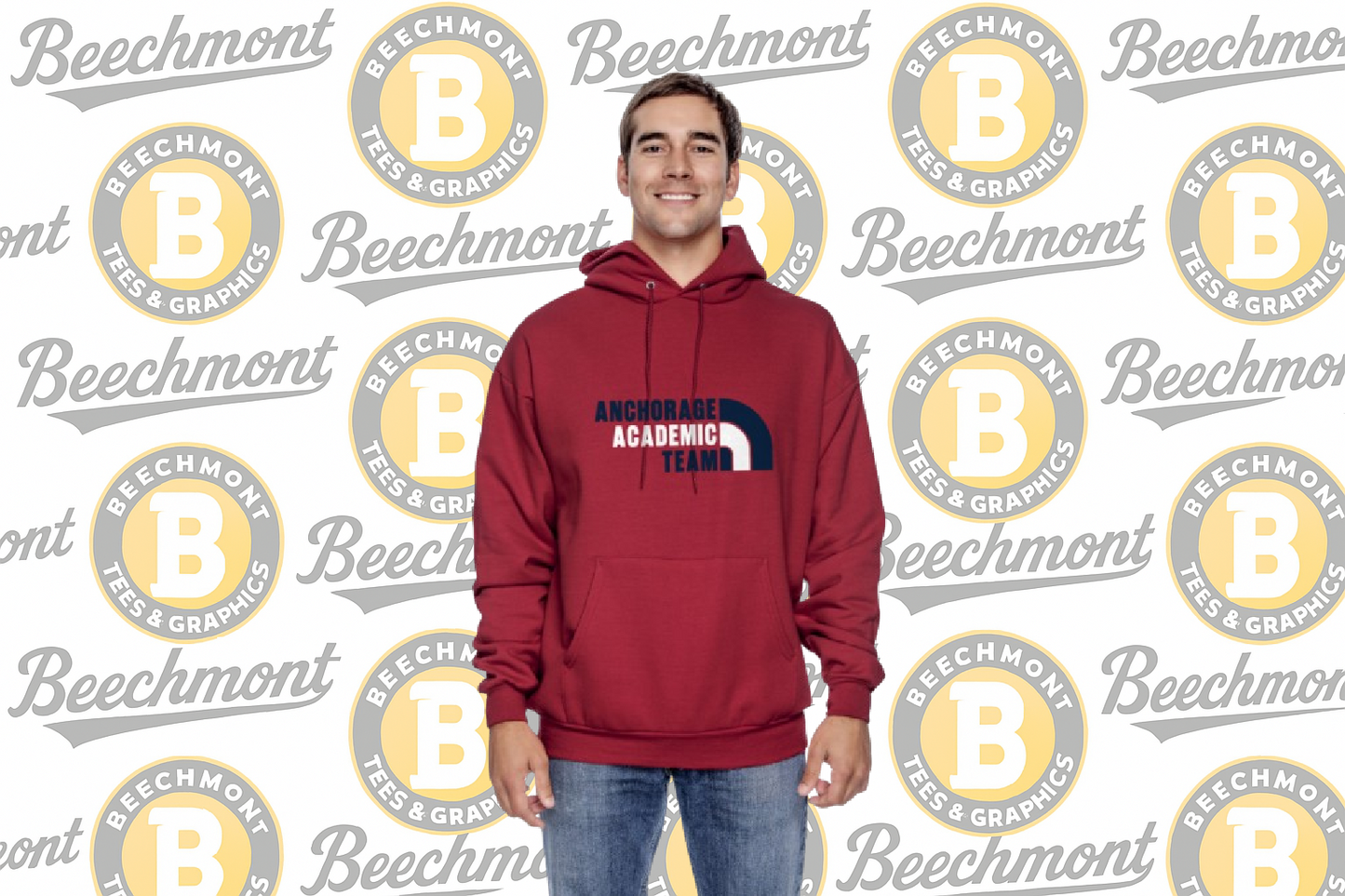 Anchorage Academic Team Sweatshirt