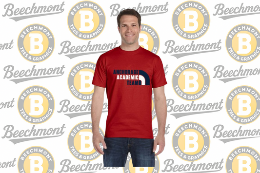 Anchorage Academic Team TShirt