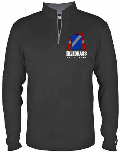 Men's Quarter Zip