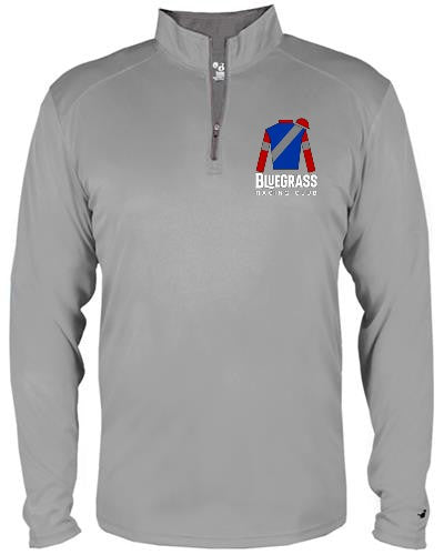 Men's Quarter Zip