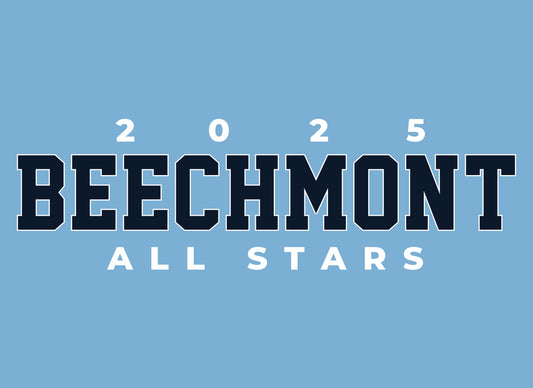 Beechmont All Star TShirt - LIGHT BLUE