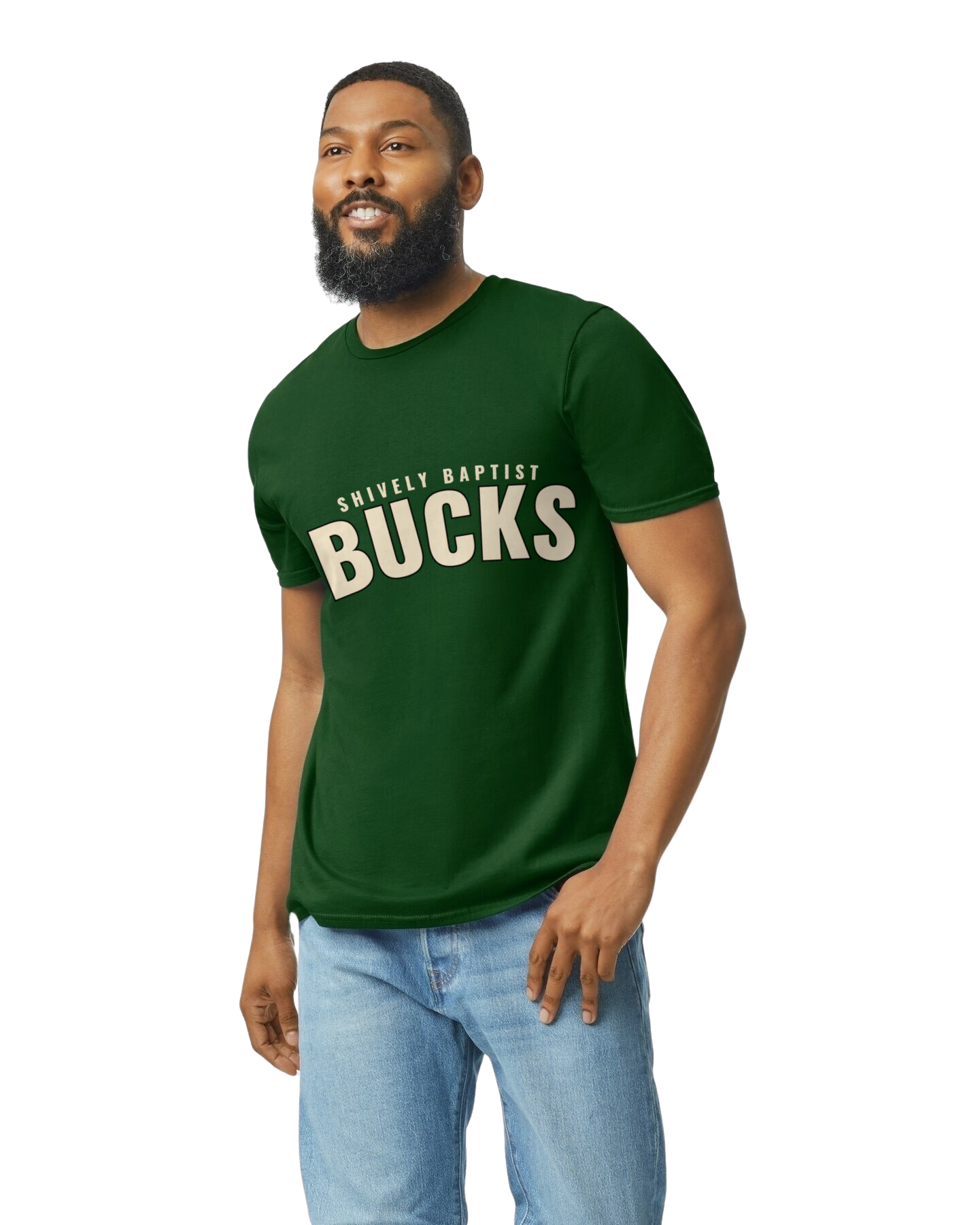 Shively Baptist Bucks Parent Shirts
