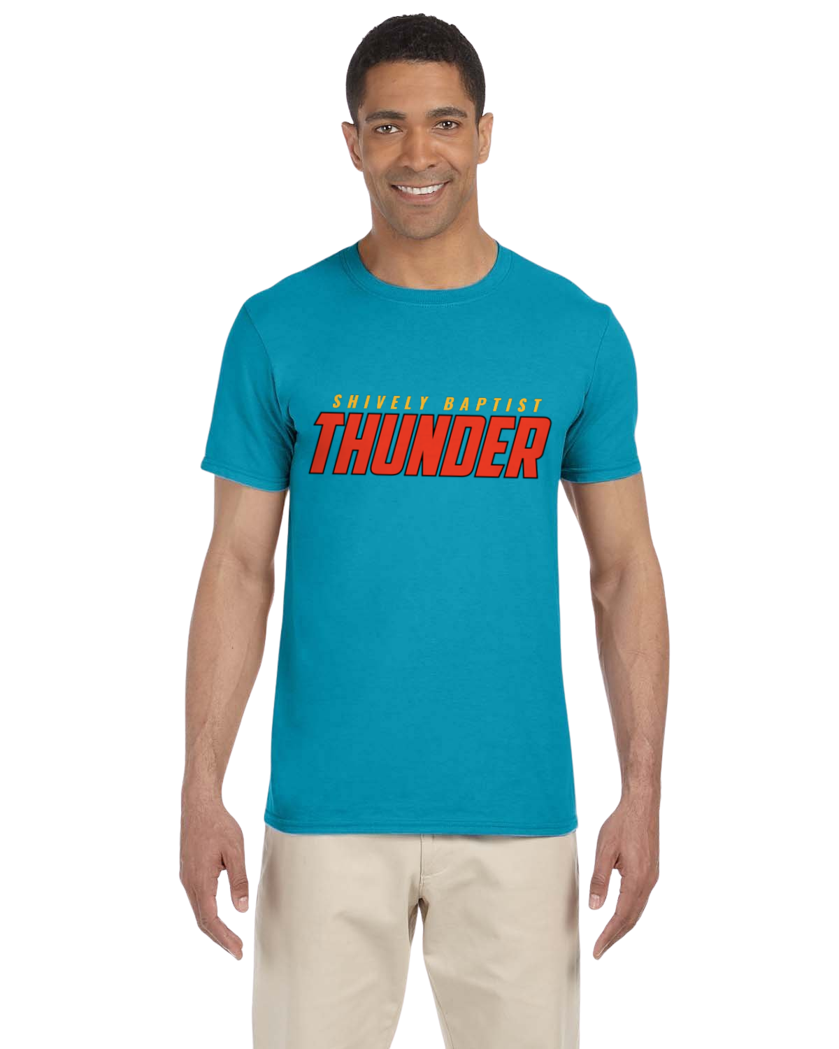 Shively Baptist Thunder Parent Shirts