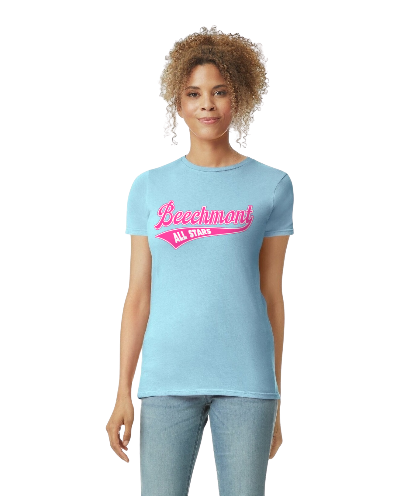 Beechmont Softball All Star Parent Shirts
