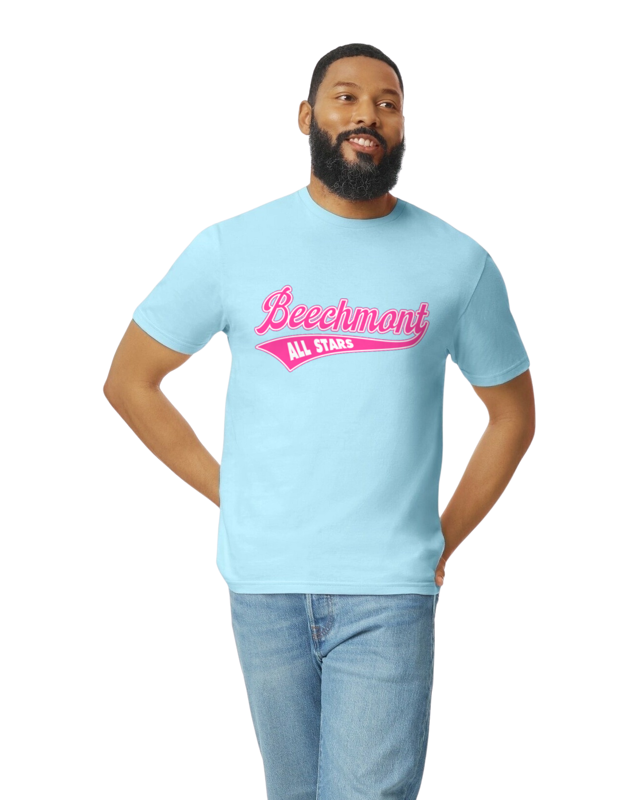 Beechmont Softball All Star Parent Shirts