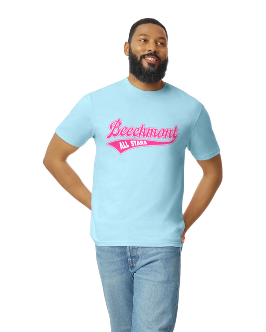Beechmont Softball All Star Parent Shirts