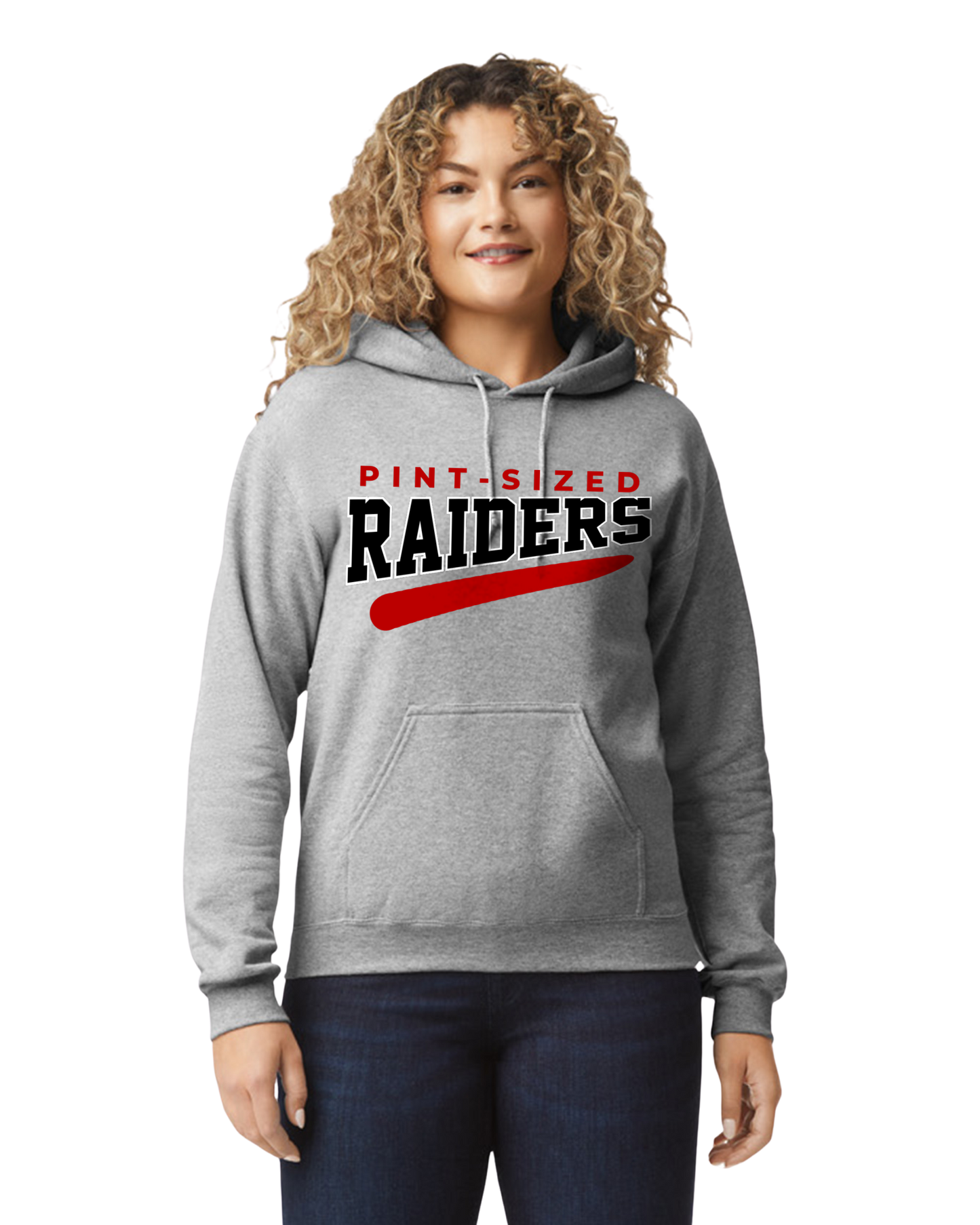 ST Paul Pint-Sized Raiders Hoodie Sweatshirt