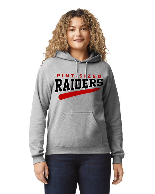 ST Paul Pint-Sized Raiders Hoodie Sweatshirt