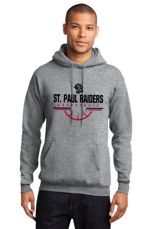 ST Paul Raiders Hoodie Sweatshirt