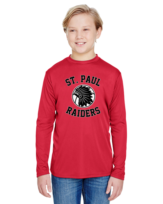 ST Paul Player Shooting Shirt