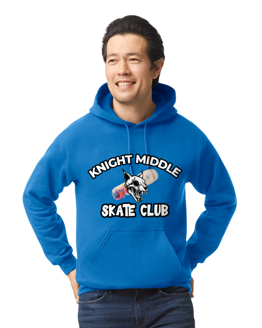 Knight Middle School Skate Club Gear