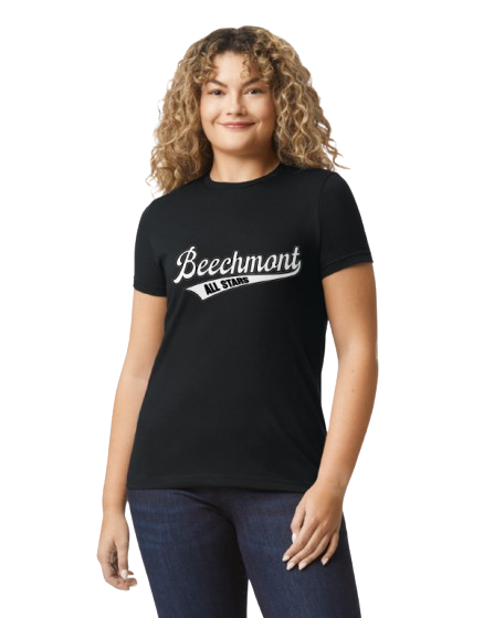 Beechmont All Star Women's Tee Shirts