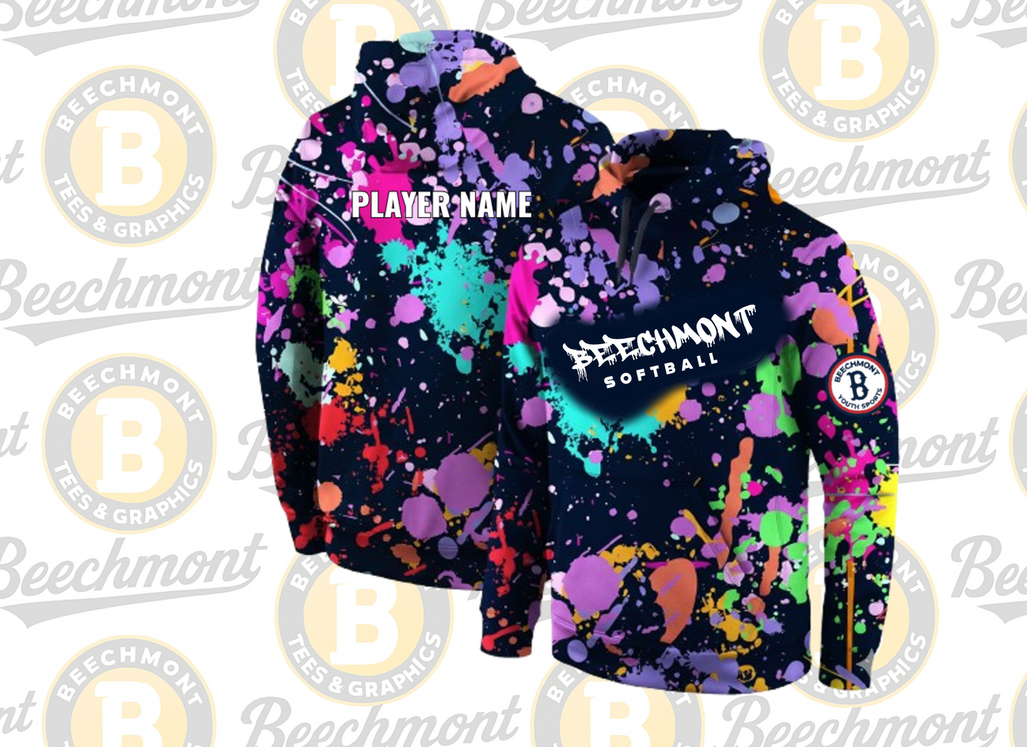 Beechmont 2026 Hoodies