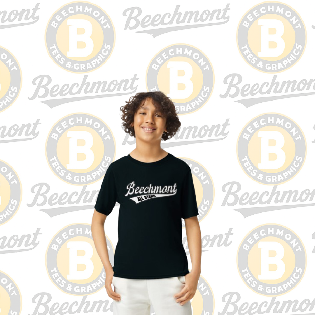 Beechmont All Star DriFit Youth TShirs